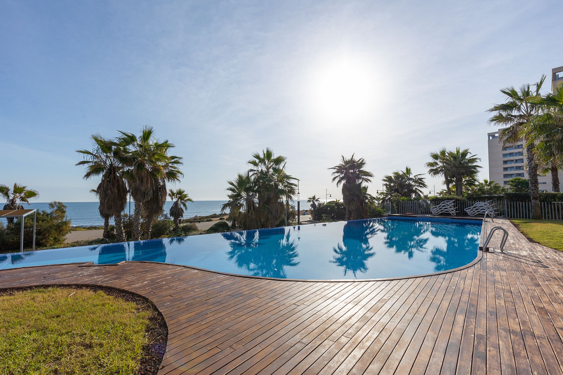 Brukt - Toppleilighet -
Torrevieja - Costa Blanca