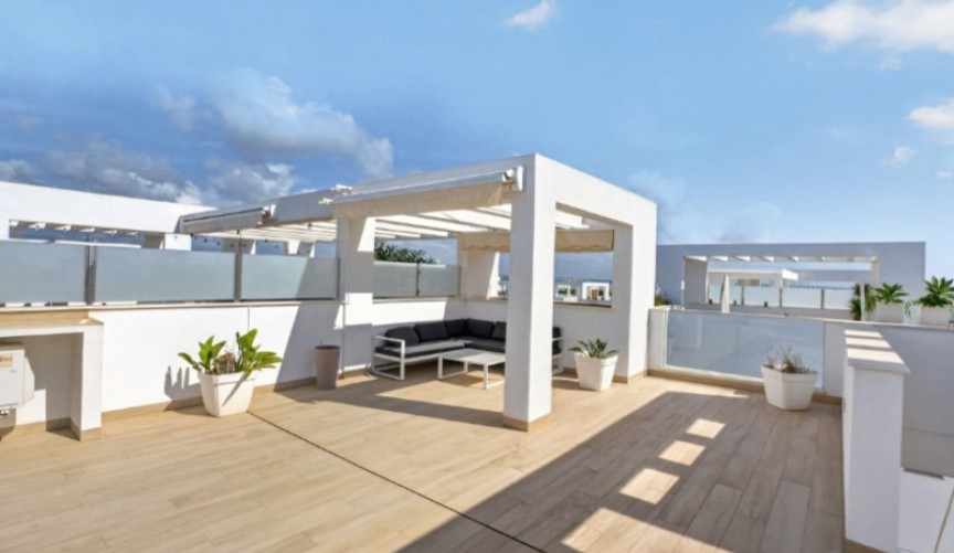 Brukt - Toppleilighet -
Torrevieja - Costa Blanca