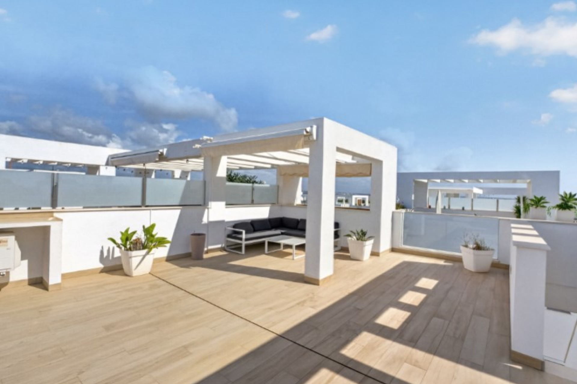 Brukt - Toppleilighet -
Torrevieja - Costa Blanca