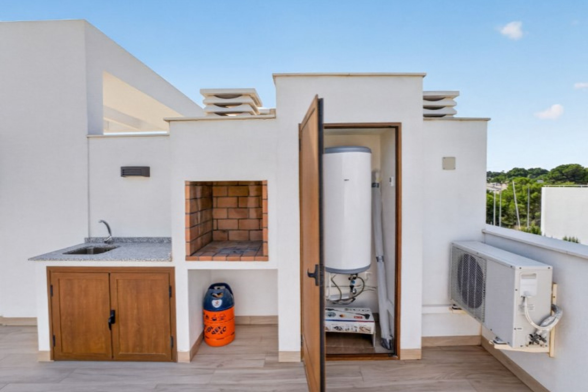 Brukt - Toppleilighet -
Torrevieja - Costa Blanca