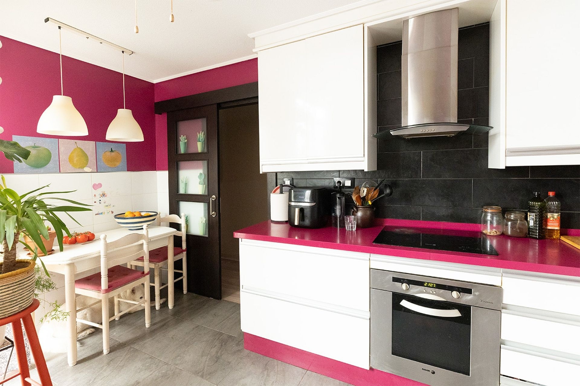 Brukt - Toppleilighet -
Torrevieja - Costa Blanca