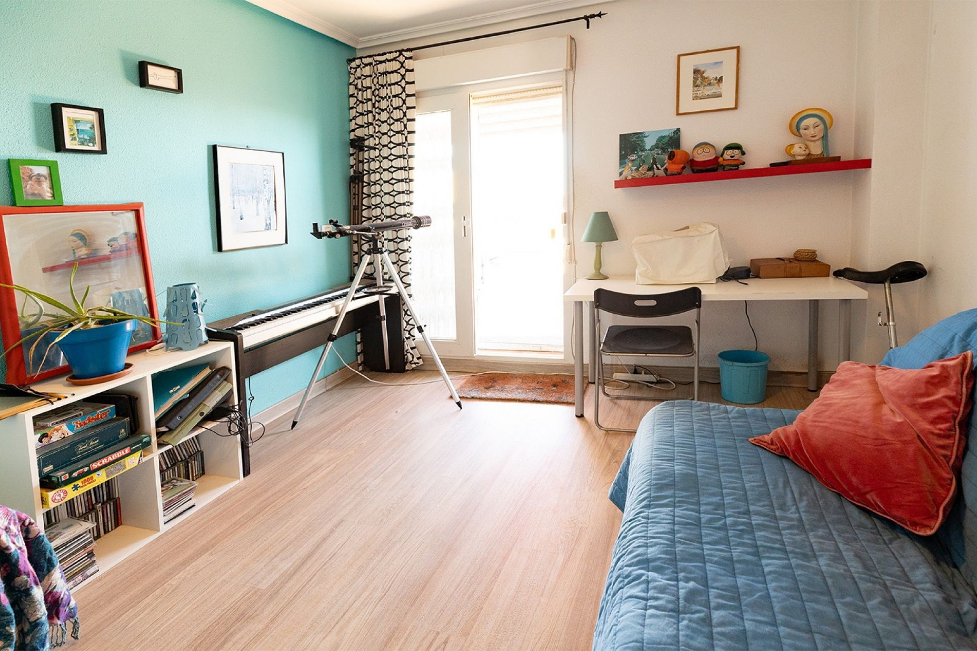 Brukt - Toppleilighet -
Torrevieja - Costa Blanca