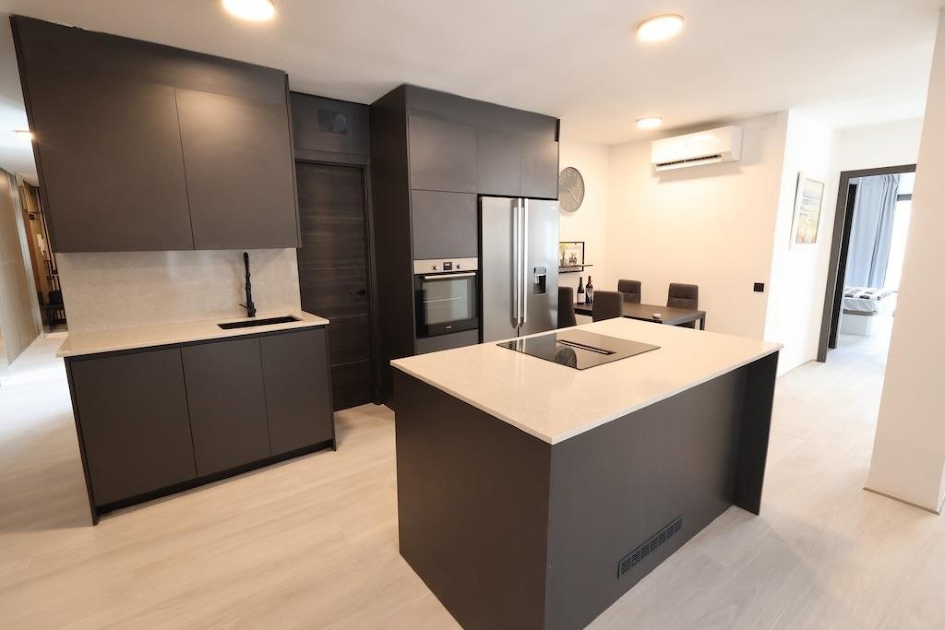 Brukt - Toppleilighet -
Torrevieja - Costa Blanca
