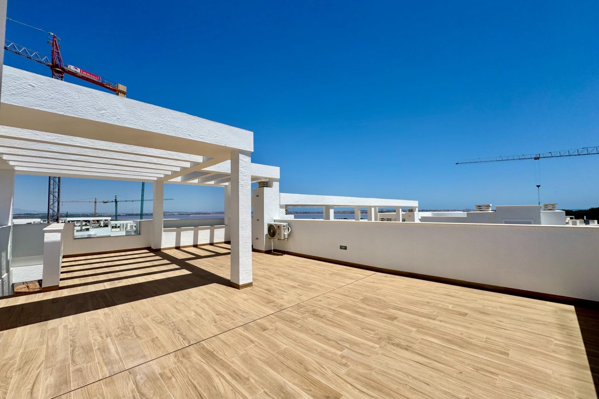 Brukt - Toppleilighet -
Torrevieja - Costa Blanca
