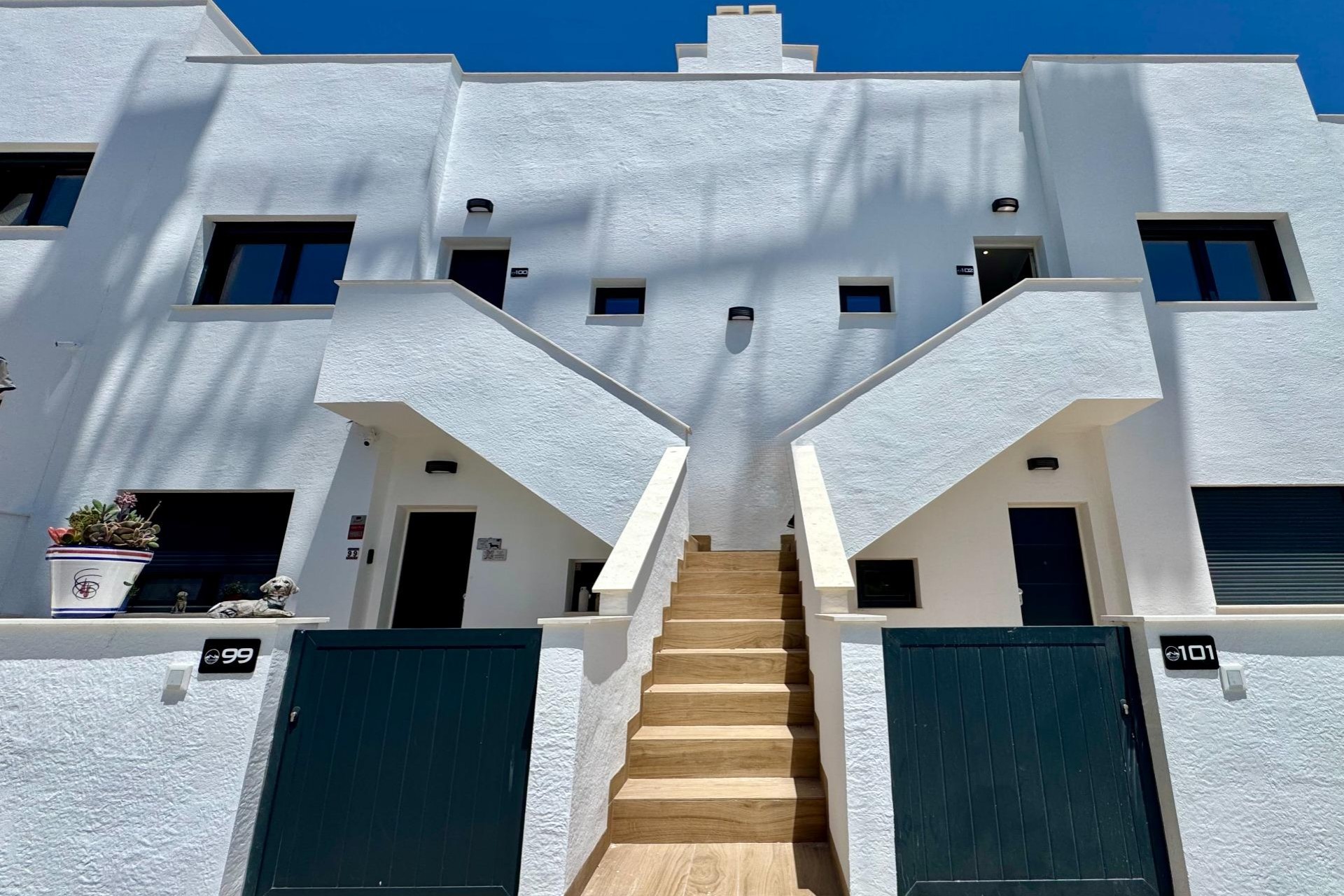Brukt - Toppleilighet -
Torrevieja - Costa Blanca