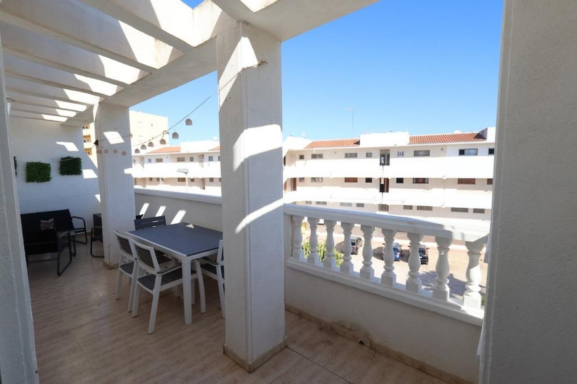 Brukt - Toppleilighet -
Torrevieja - Costa Blanca