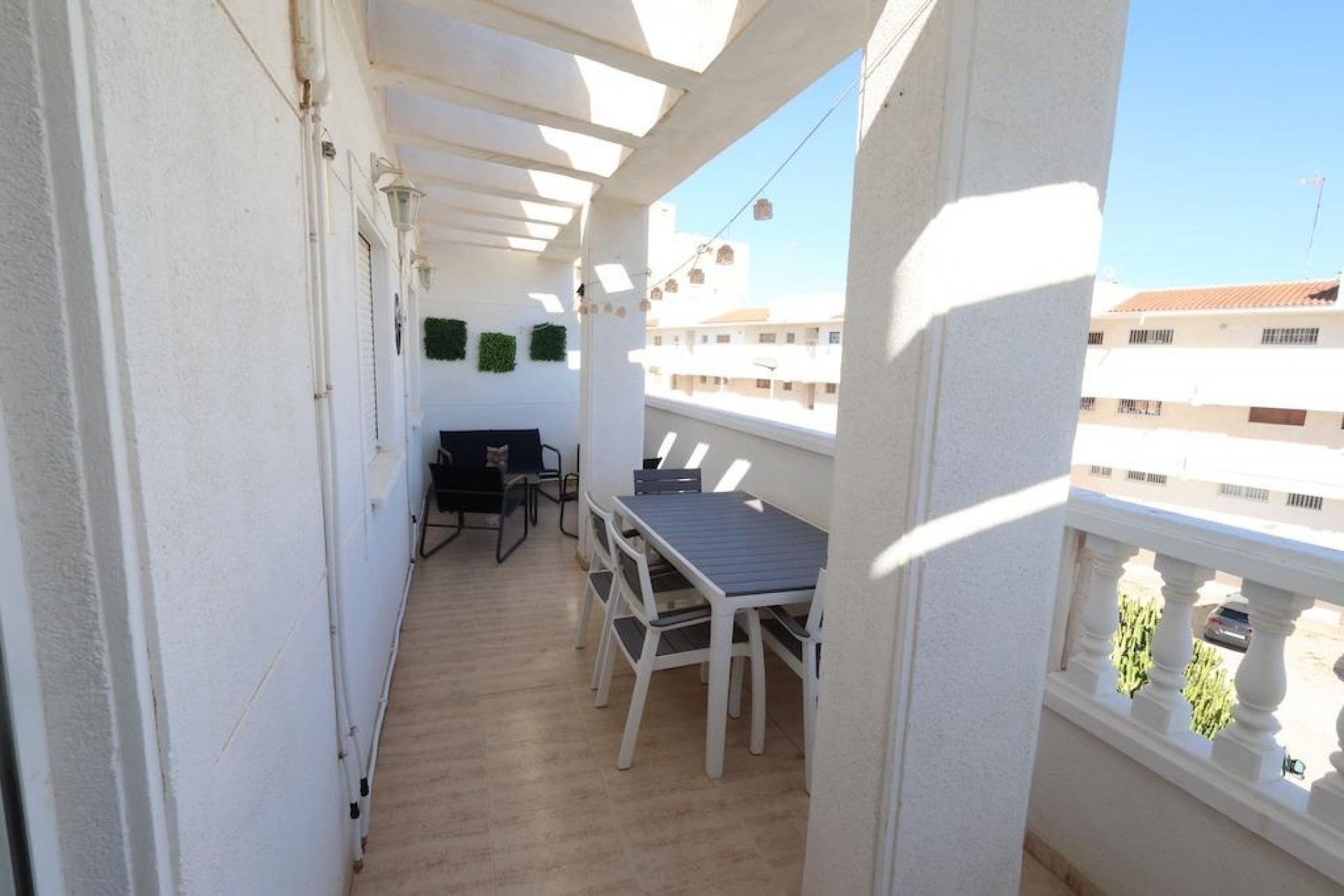 Brukt - Toppleilighet -
Torrevieja - Costa Blanca