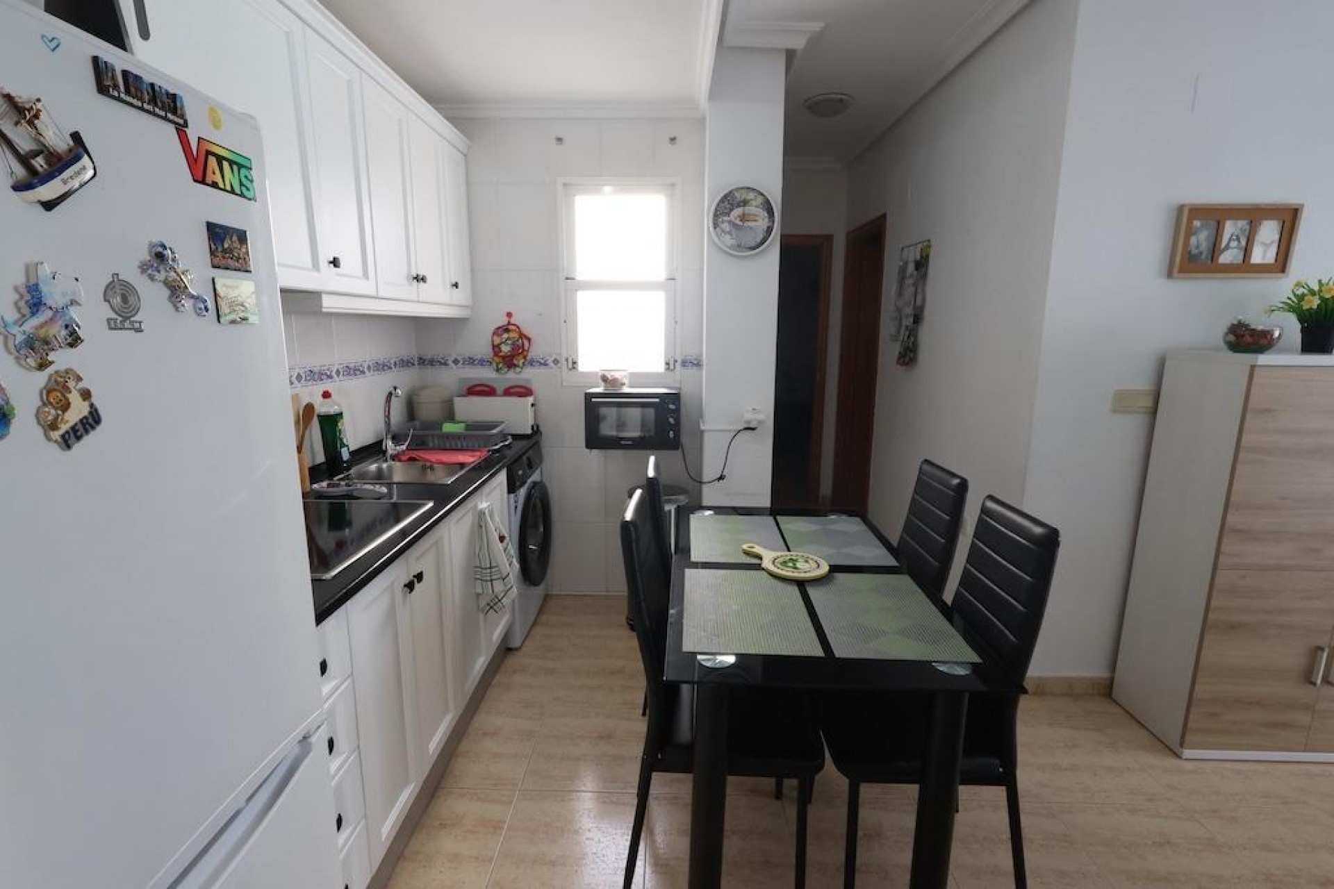 Brukt - Toppleilighet -
Torrevieja - Costa Blanca