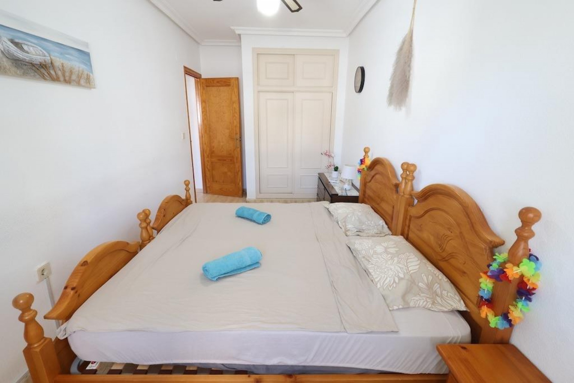 Brukt - Toppleilighet -
Torrevieja - Costa Blanca