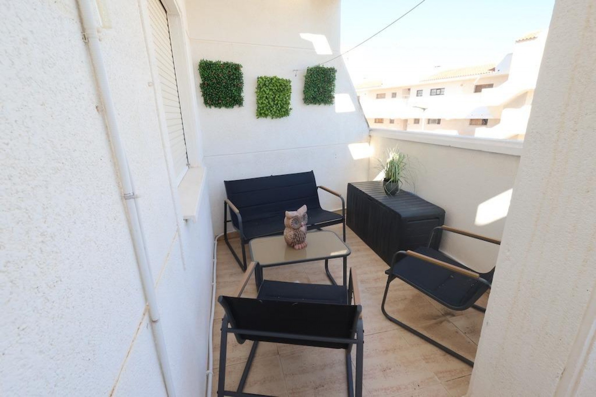 Brukt - Toppleilighet -
Torrevieja - Costa Blanca
