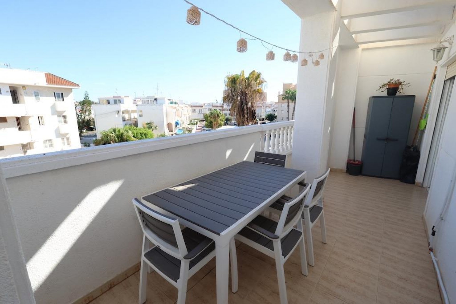 Brukt - Toppleilighet -
Torrevieja - Costa Blanca