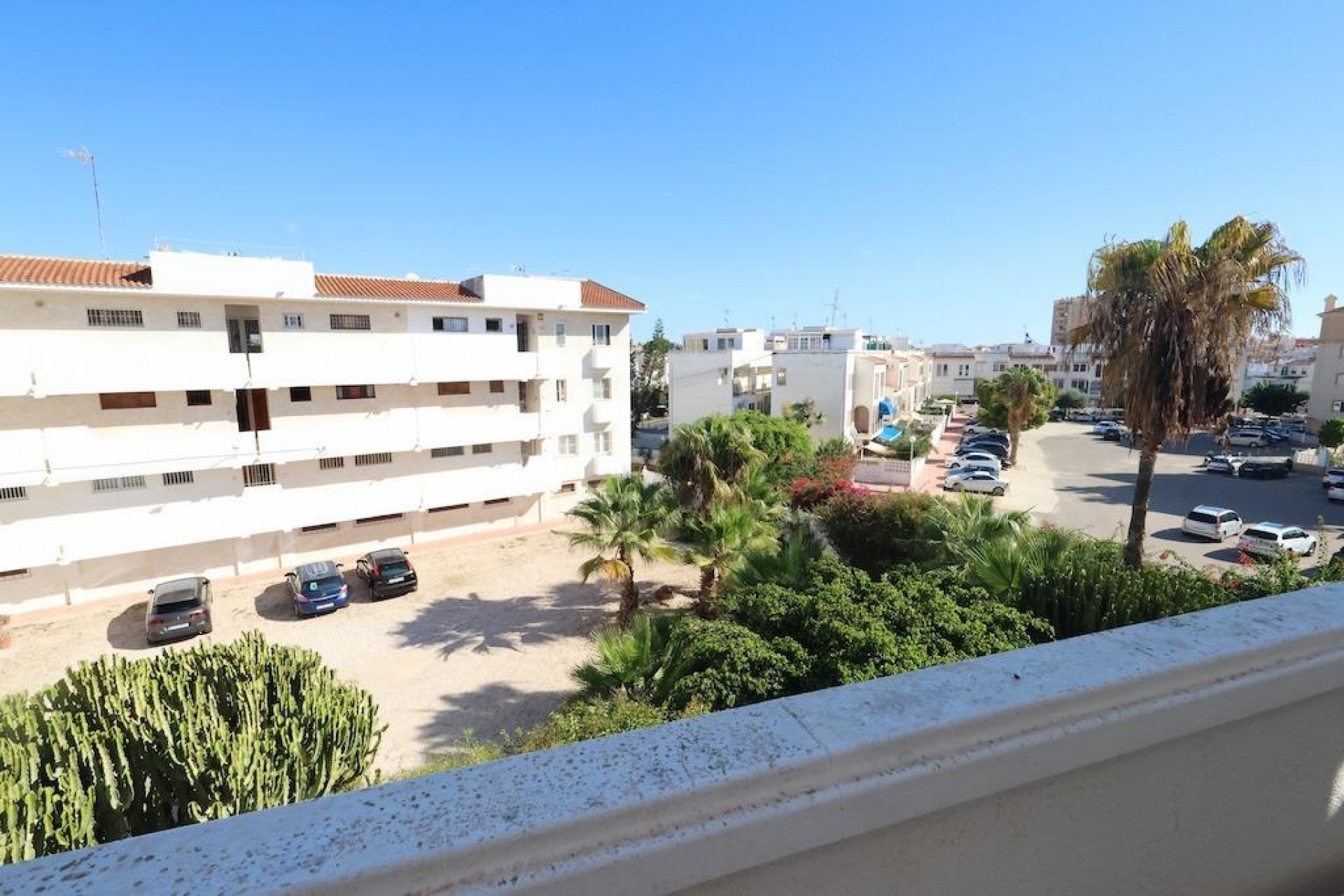 Brukt - Toppleilighet -
Torrevieja - Costa Blanca