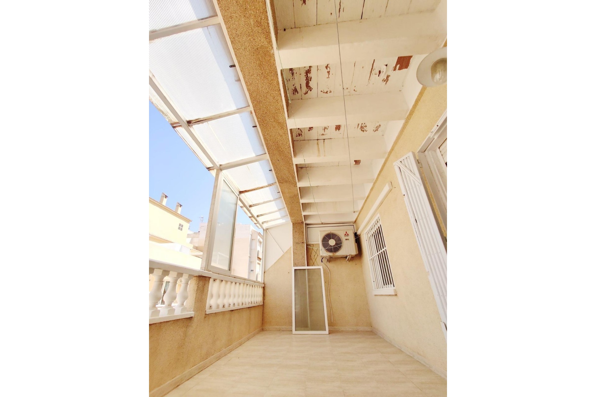 Brukt - Toppleilighet -
Torrevieja - Curva Del Palangre