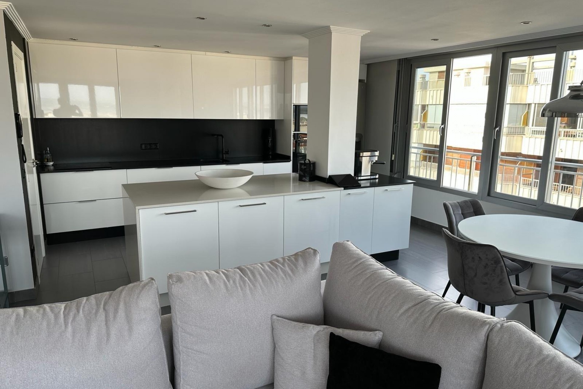 Brukt - Toppleilighet -
Torrevieja - El Acequión - Los Náufragos