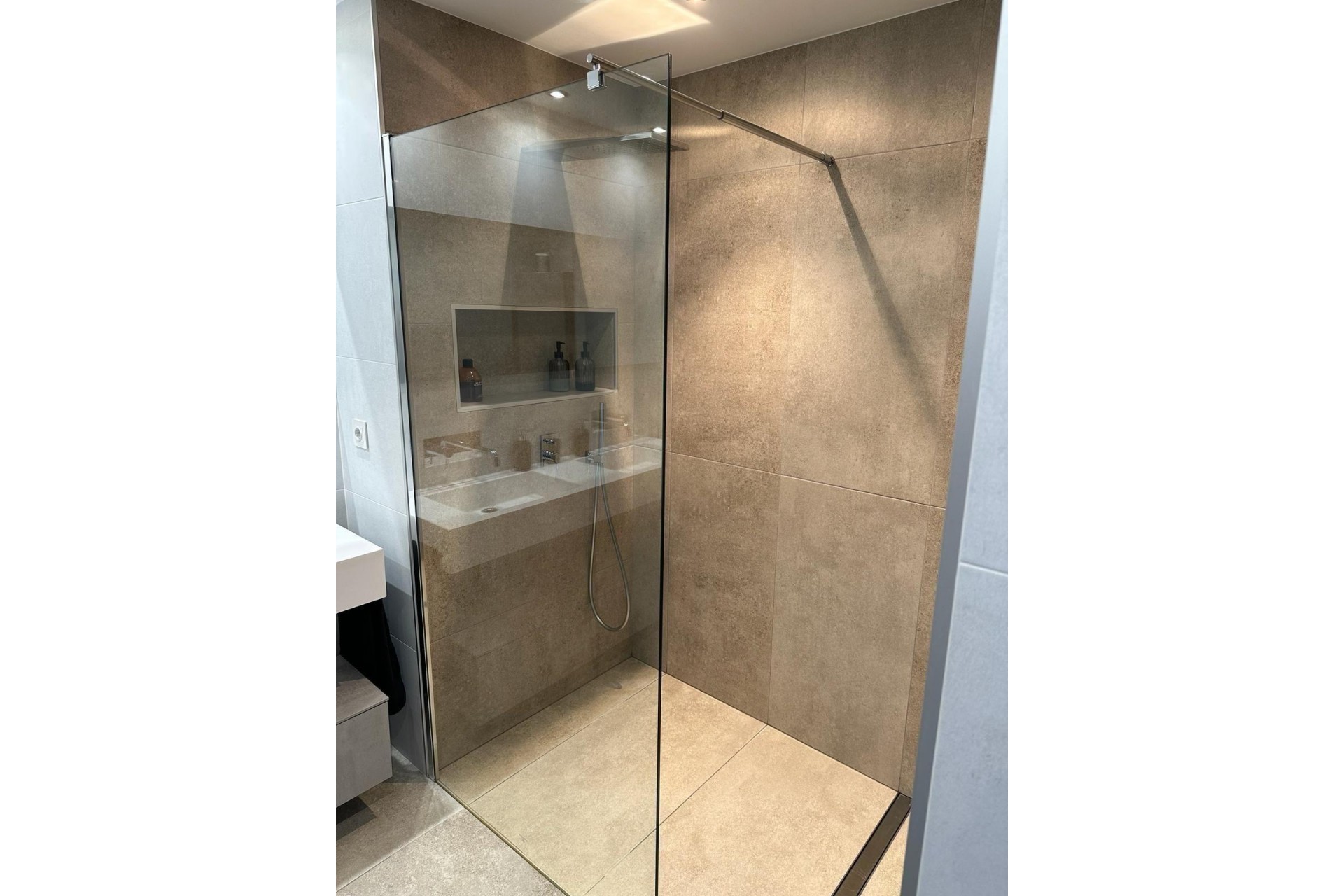 Brukt - Toppleilighet -
Torrevieja - El Acequión - Los Náufragos