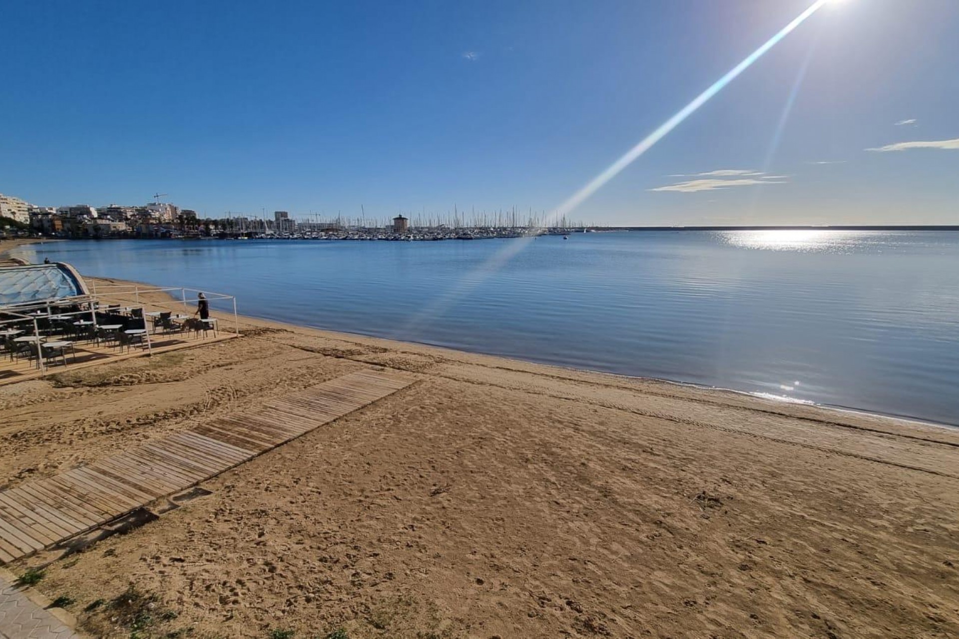 Brukt - Toppleilighet -
Torrevieja - El Acequión - Los Náufragos