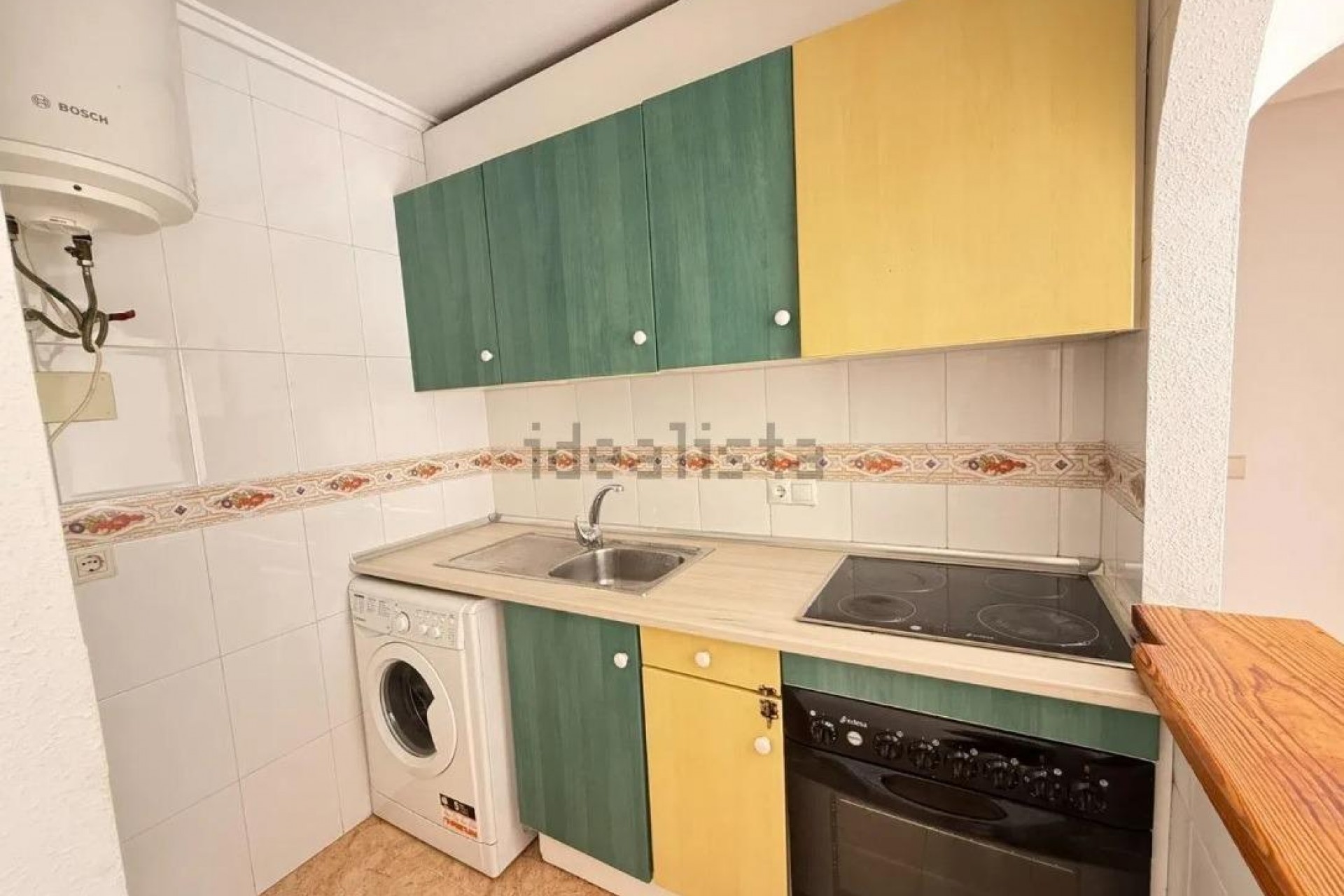 Brukt - Toppleilighet -
Torrevieja - El Molino