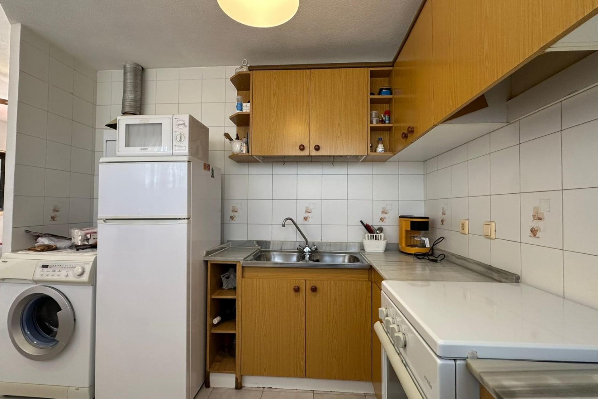 Brukt - Toppleilighet -
Torrevieja - Estacion De Autobuses