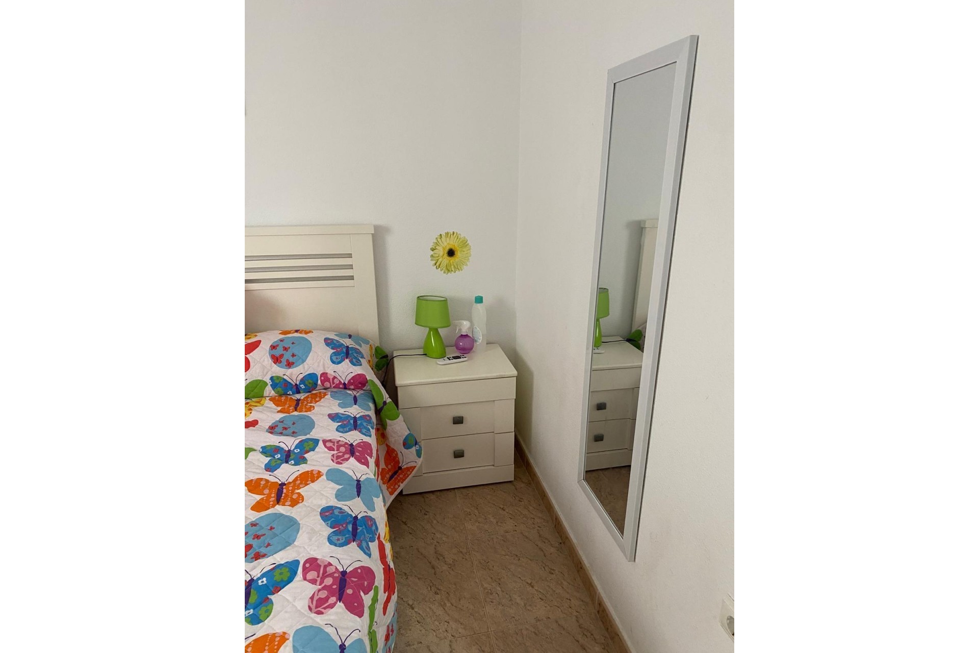 Brukt - Toppleilighet -
Torrevieja - Estacion De Autobuses