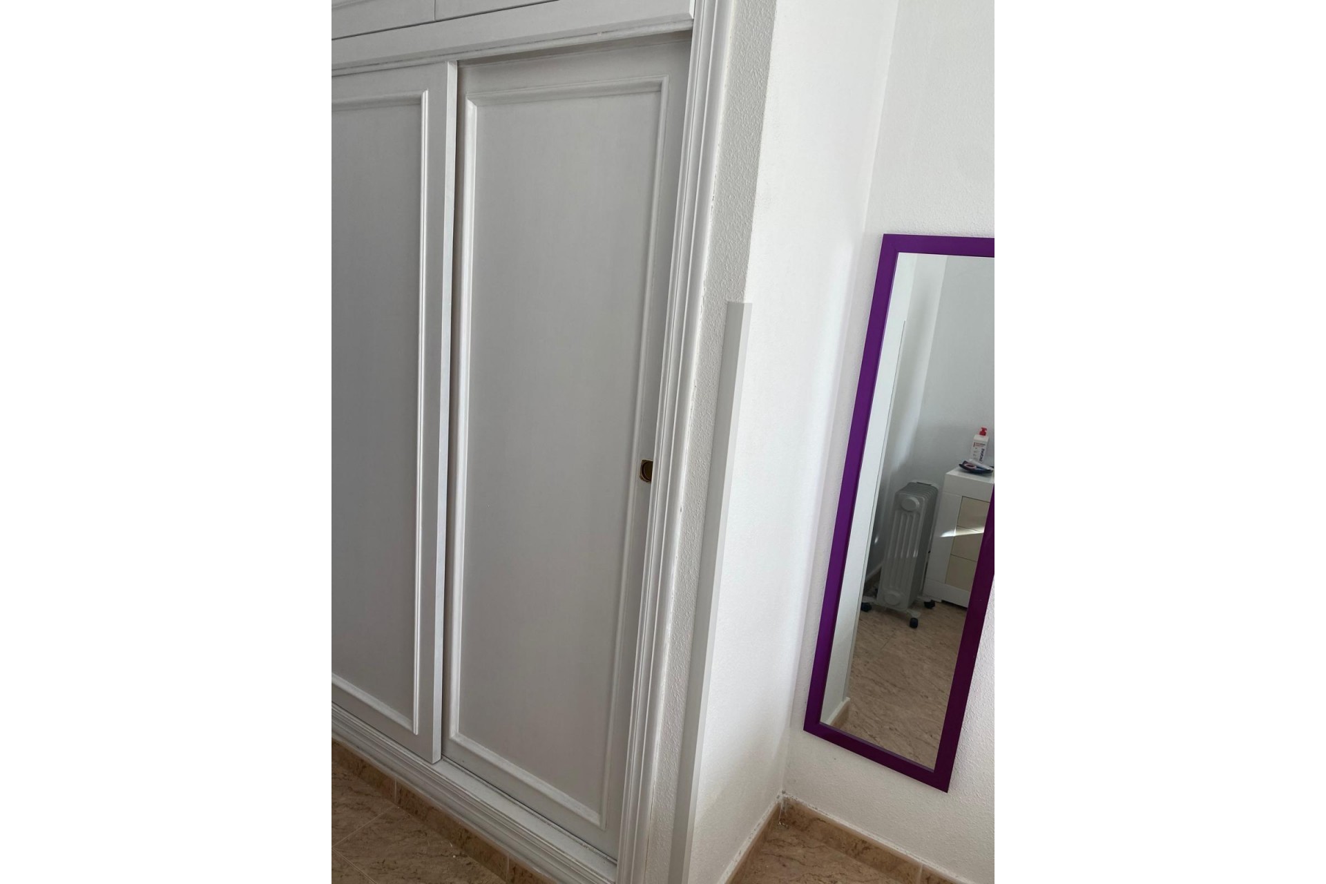 Brukt - Toppleilighet -
Torrevieja - Estacion De Autobuses