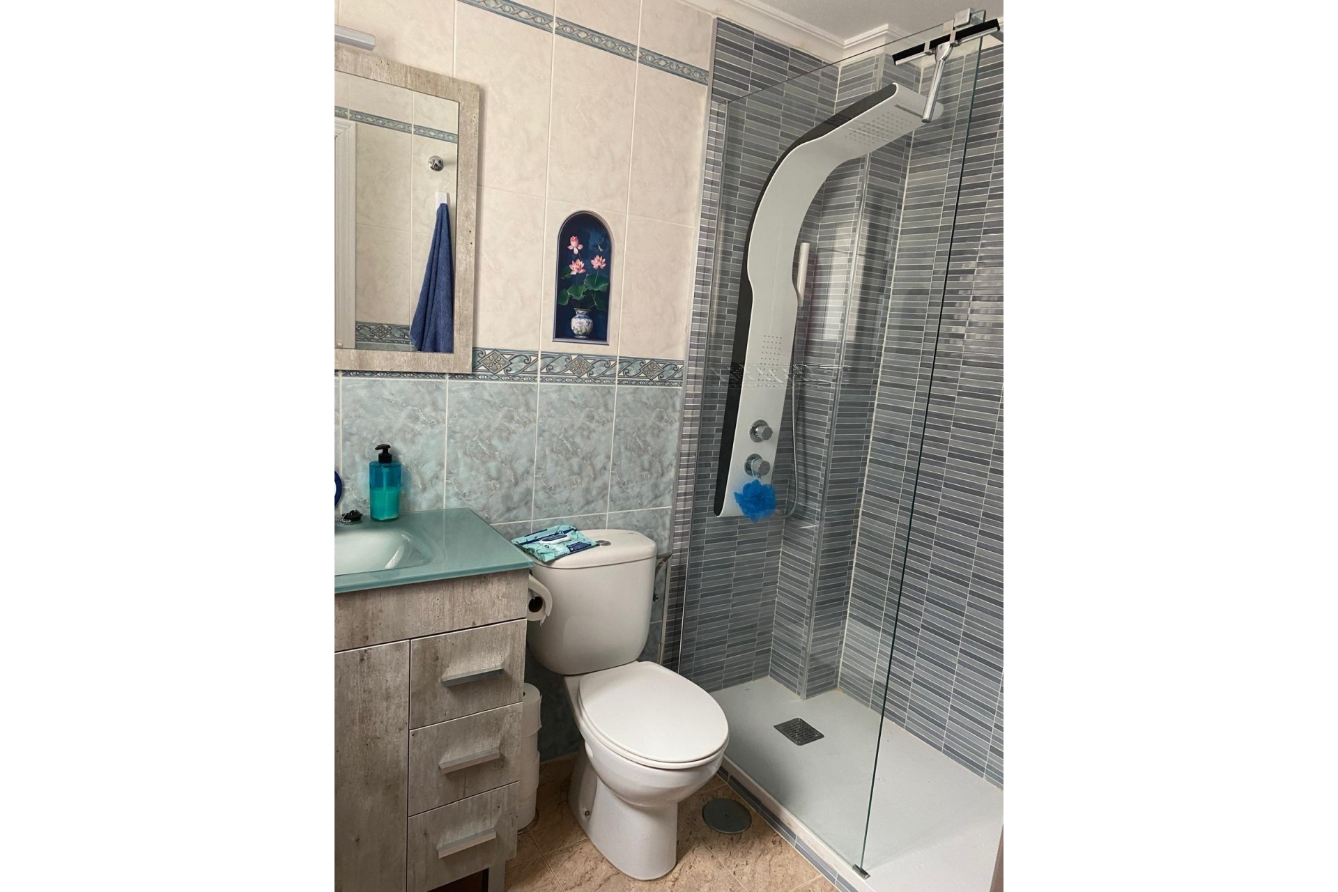 Brukt - Toppleilighet -
Torrevieja - Estacion De Autobuses