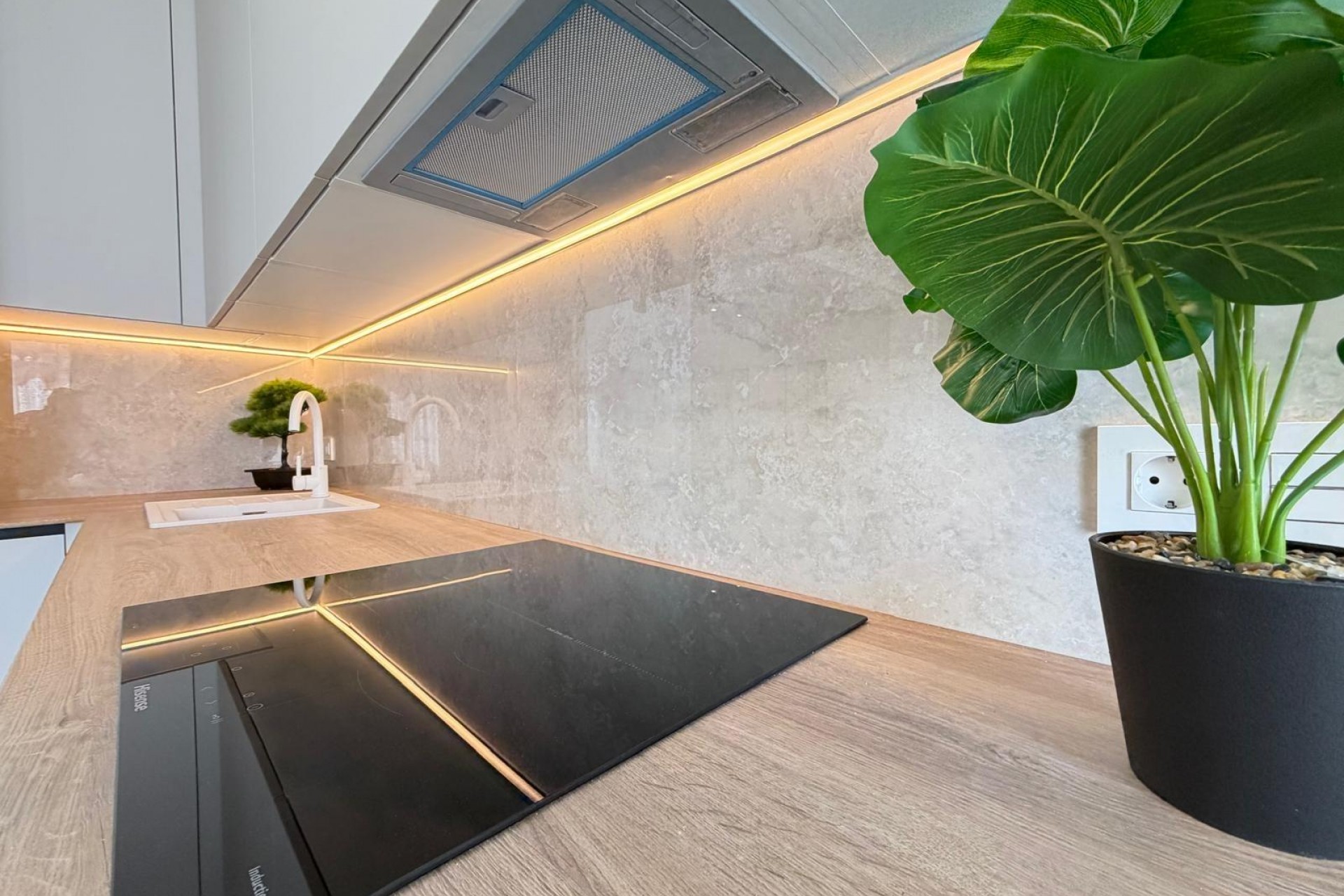 Brukt - Toppleilighet -
Torrevieja - Estacion De Autobuses