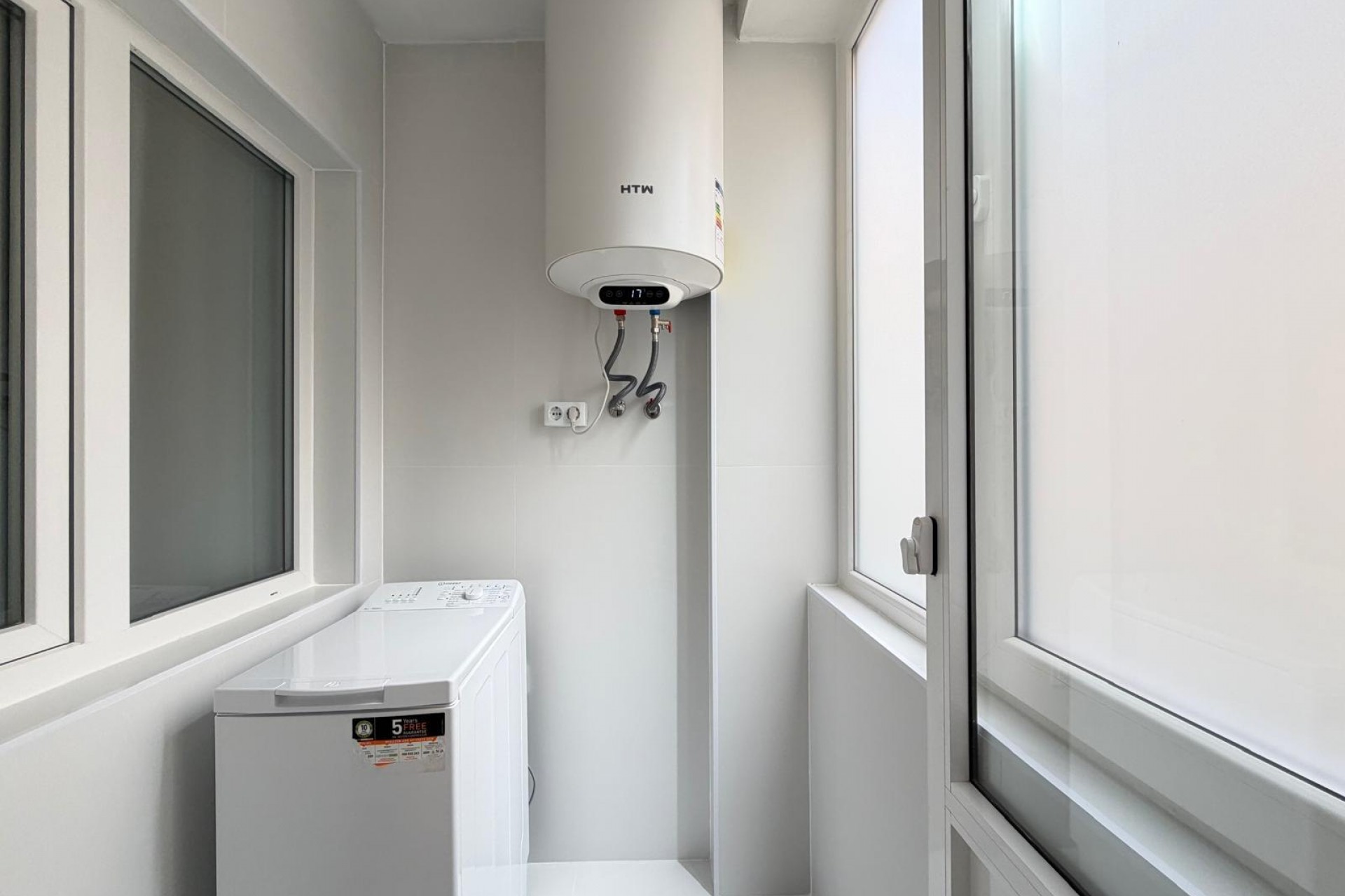 Brukt - Toppleilighet -
Torrevieja - Estacion De Autobuses