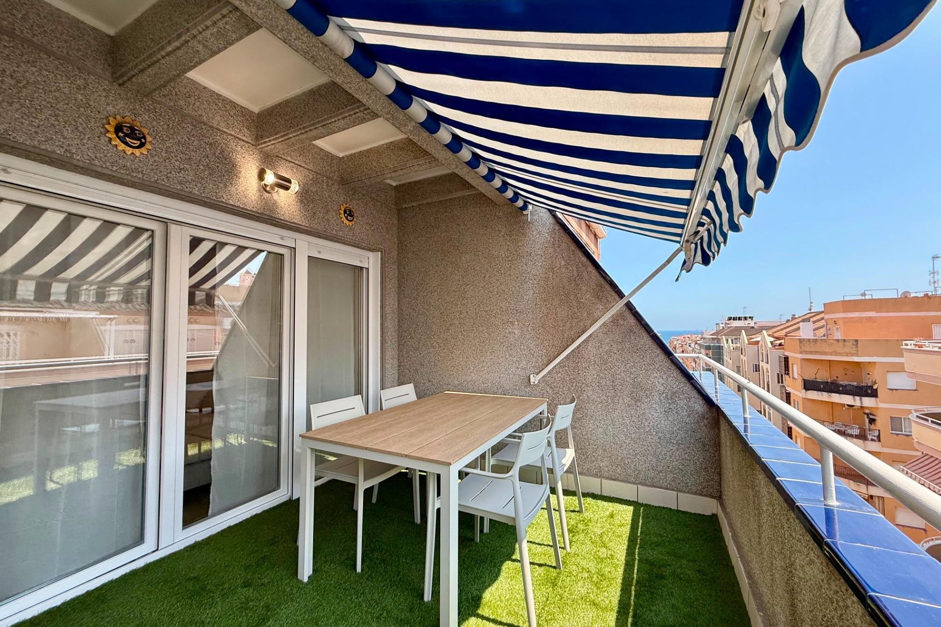 Brukt - Toppleilighet -
Torrevieja - Habaneras