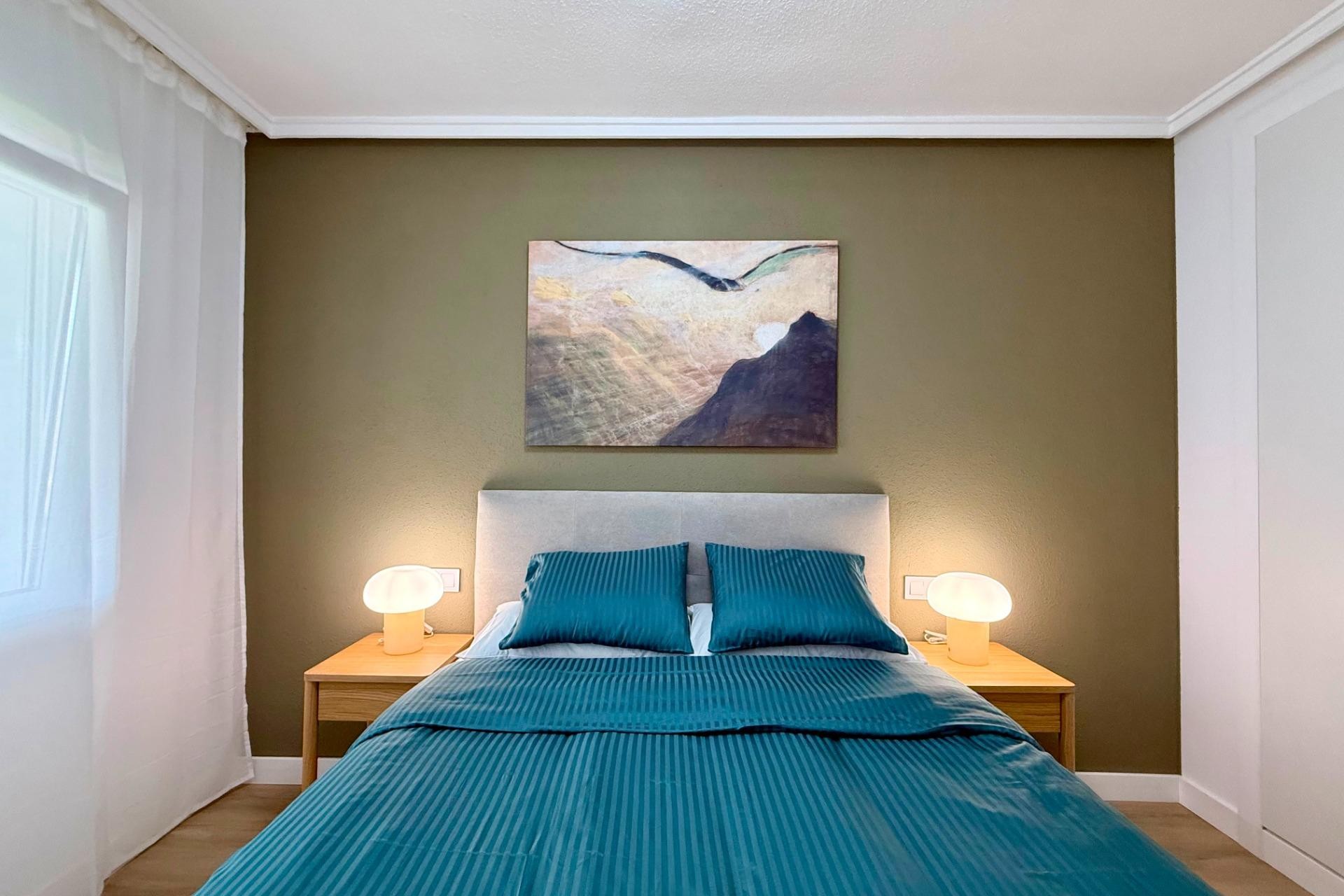 Brukt - Toppleilighet -
Torrevieja - Habaneras