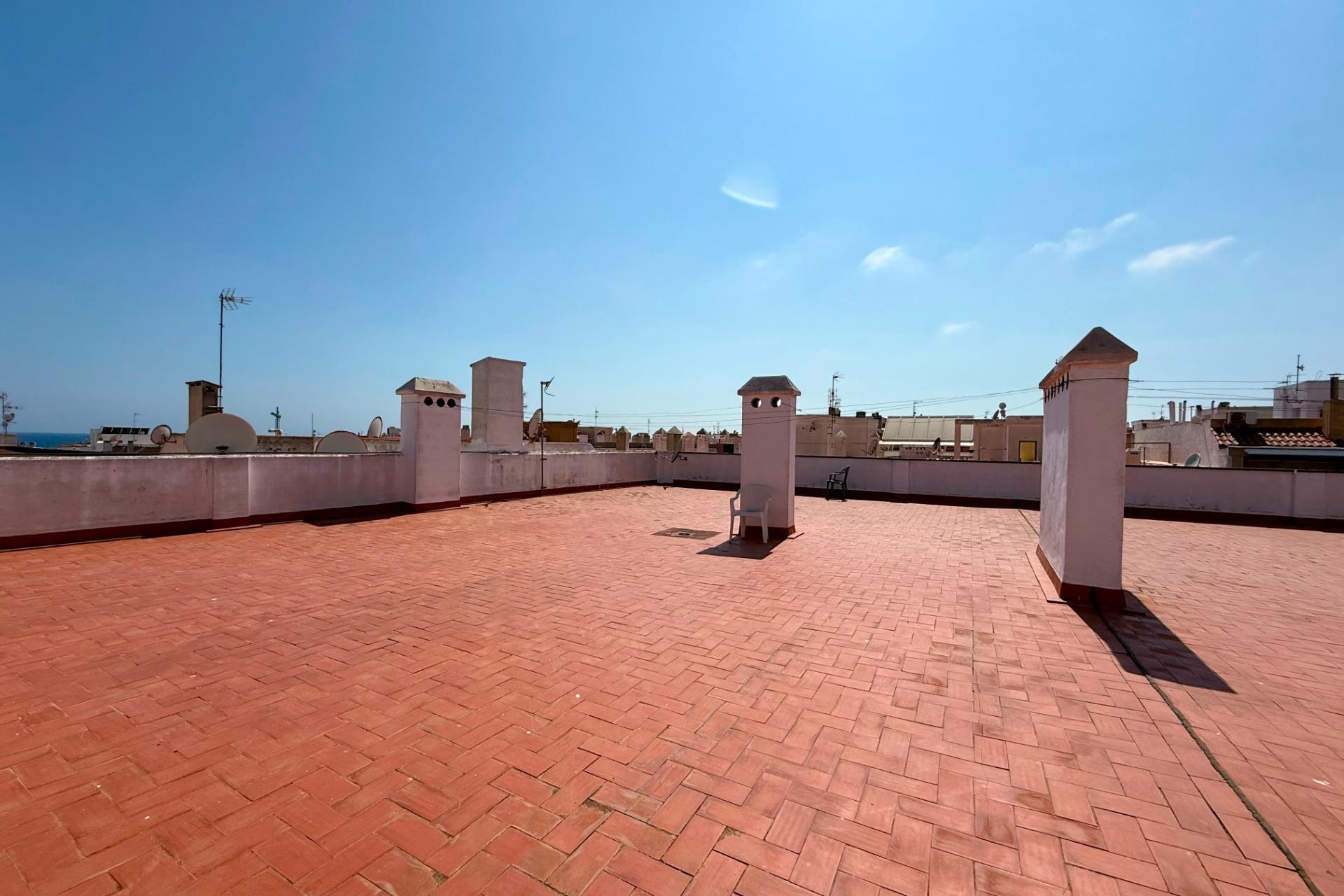 Brukt - Toppleilighet -
Torrevieja - Habaneras