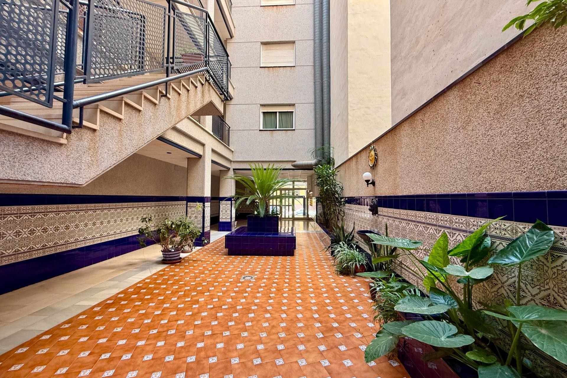 Brukt - Toppleilighet -
Torrevieja - Habaneras