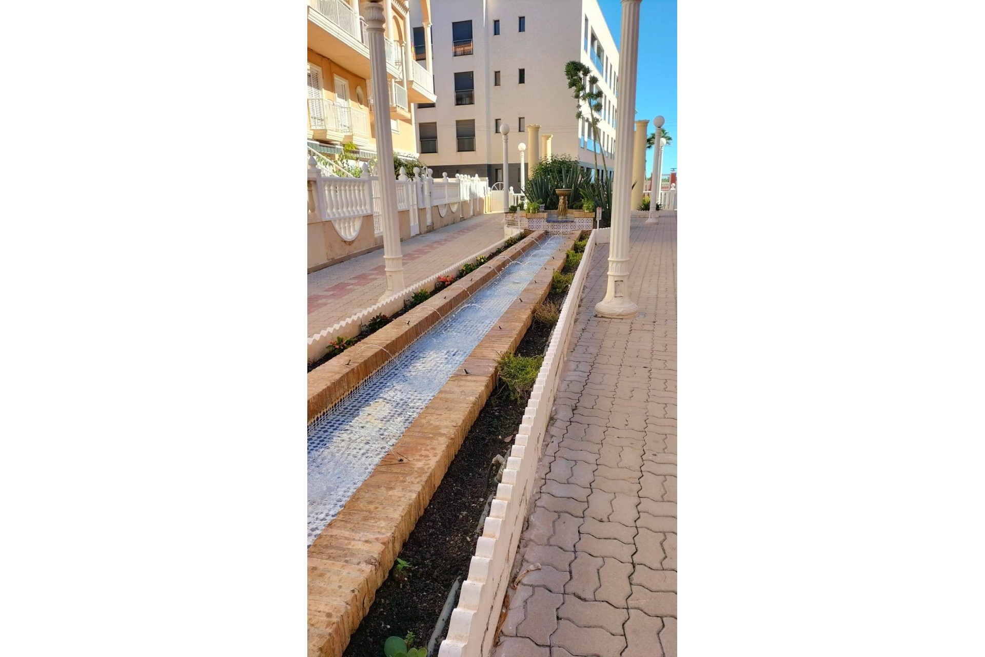 Brukt - Toppleilighet -
Torrevieja - La Mata Pueblo