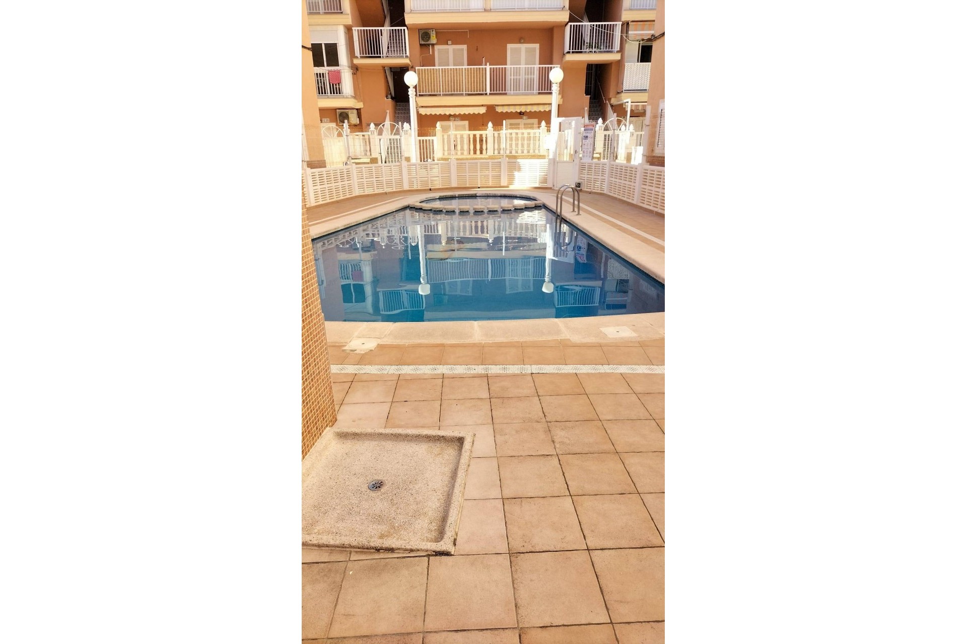 Brukt - Toppleilighet -
Torrevieja - La Mata Pueblo