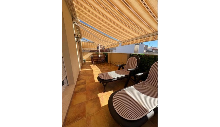 Brukt - Toppleilighet -
Torrevieja - La Mata