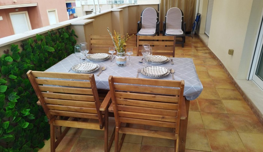 Brukt - Toppleilighet -
Torrevieja - La Mata