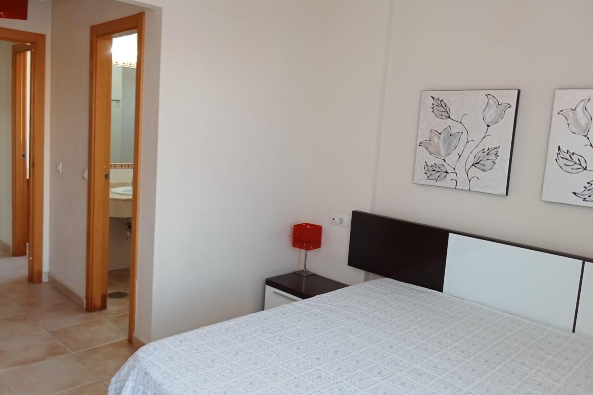 Brukt - Toppleilighet -
Torrevieja - La Veleta