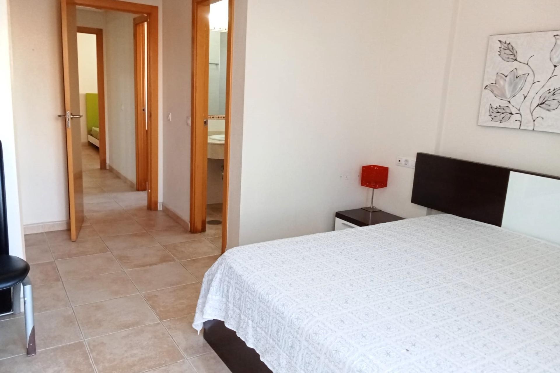 Brukt - Toppleilighet -
Torrevieja - La Veleta