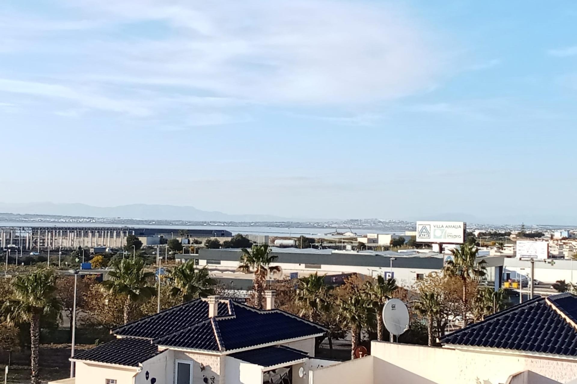 Brukt - Toppleilighet -
Torrevieja - La Veleta