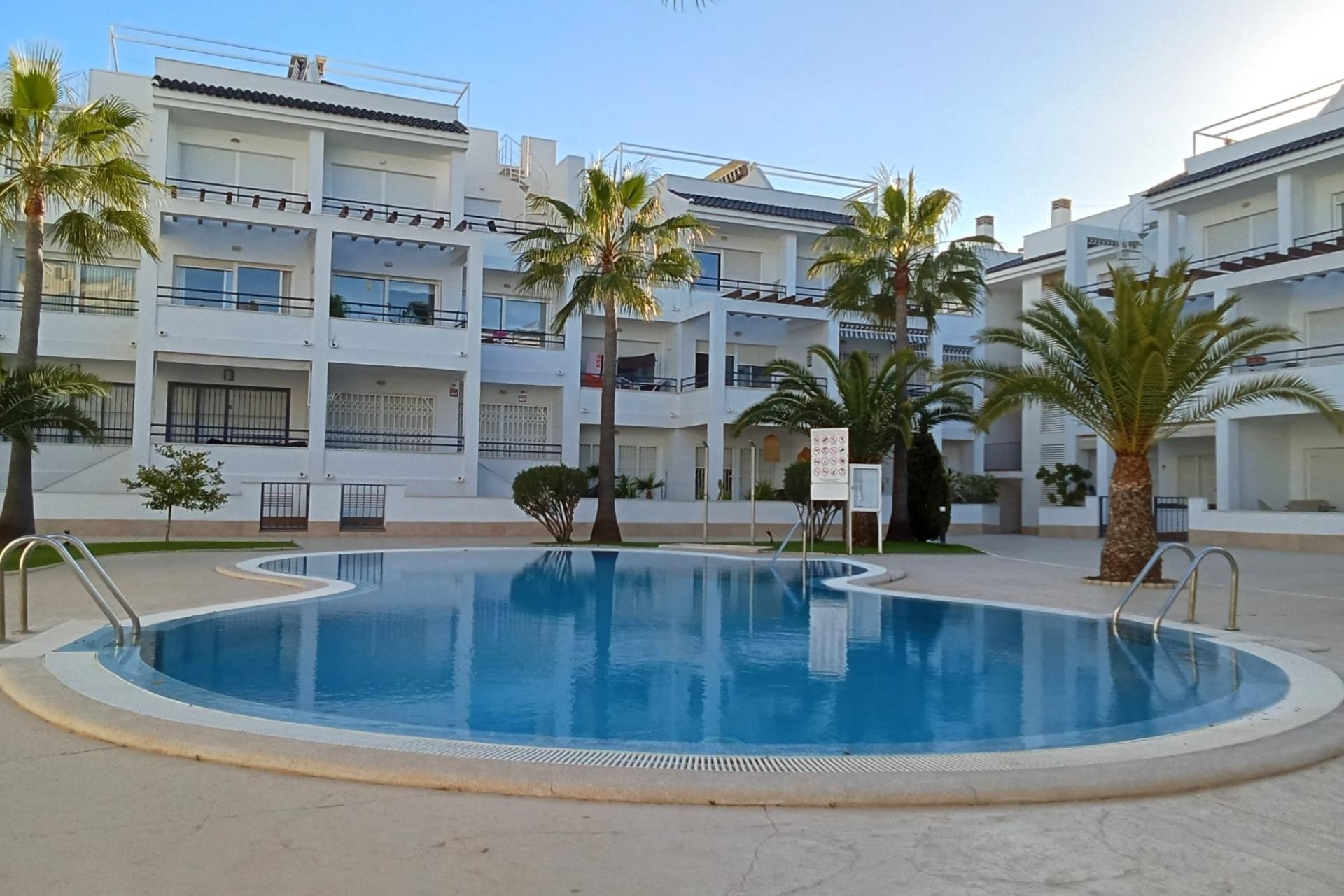 Brukt - Toppleilighet -
Torrevieja - La Veleta
