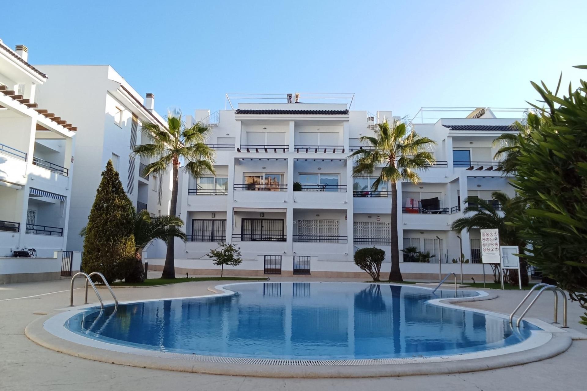 Brukt - Toppleilighet -
Torrevieja - La Veleta
