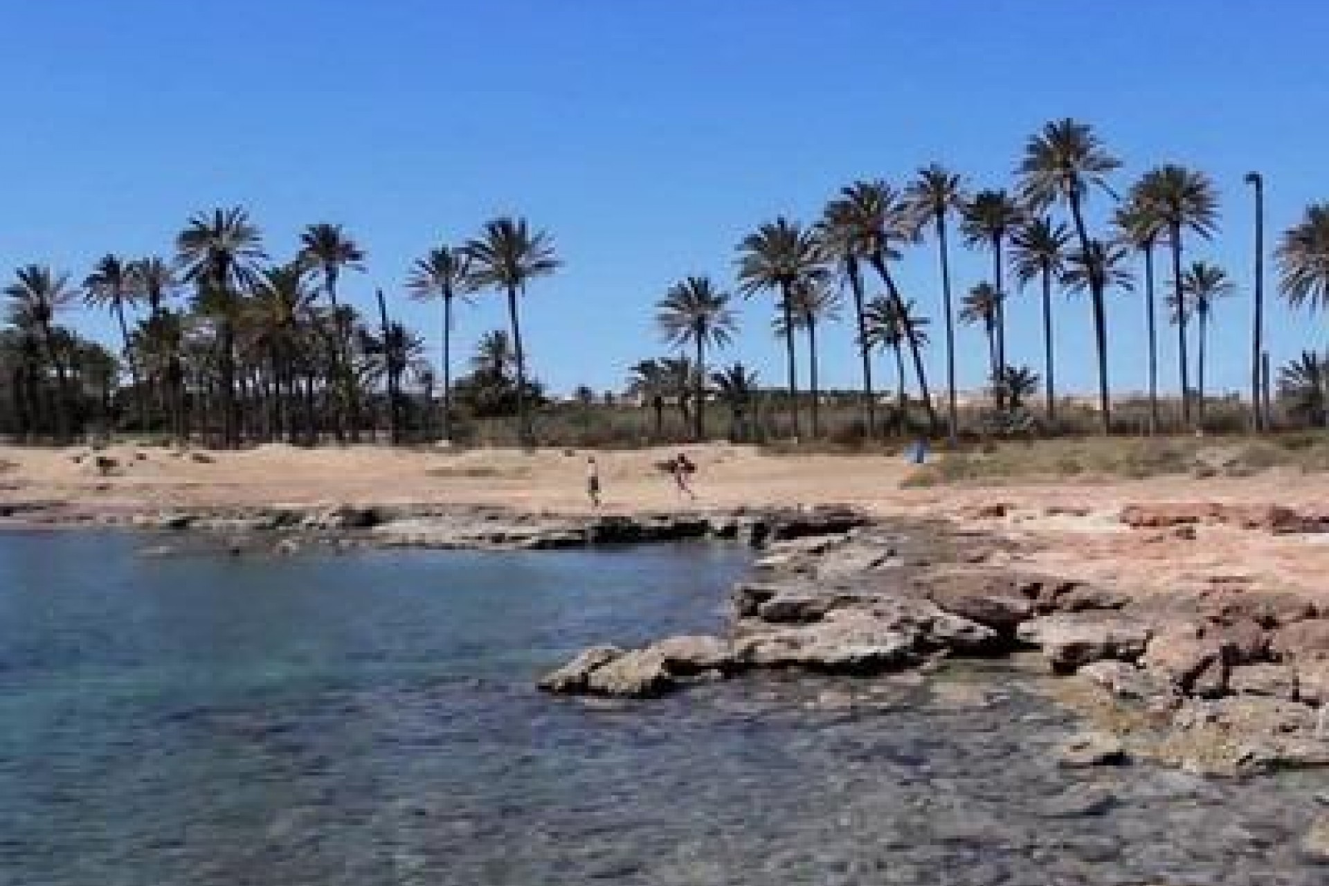Brukt - Toppleilighet -
Torrevieja - La Veleta