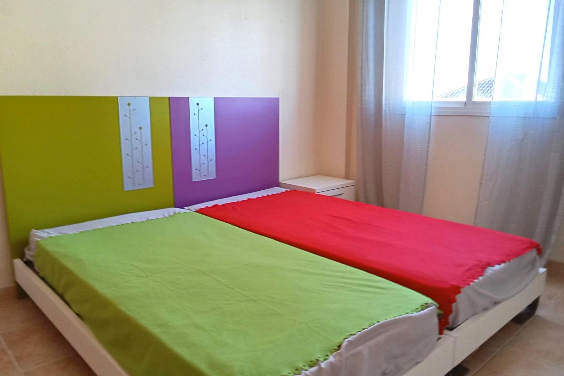 Brukt - Toppleilighet -
Torrevieja - La Veleta