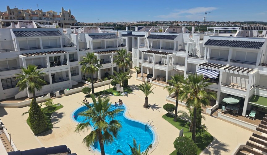 Brukt - Toppleilighet -
Torrevieja - La Veleta