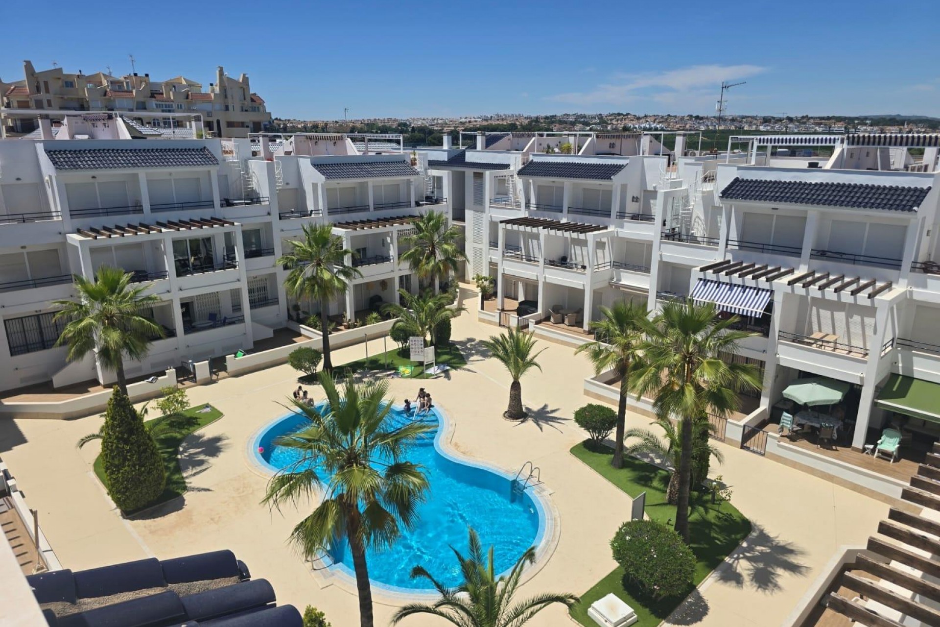 Brukt - Toppleilighet -
Torrevieja - La Veleta