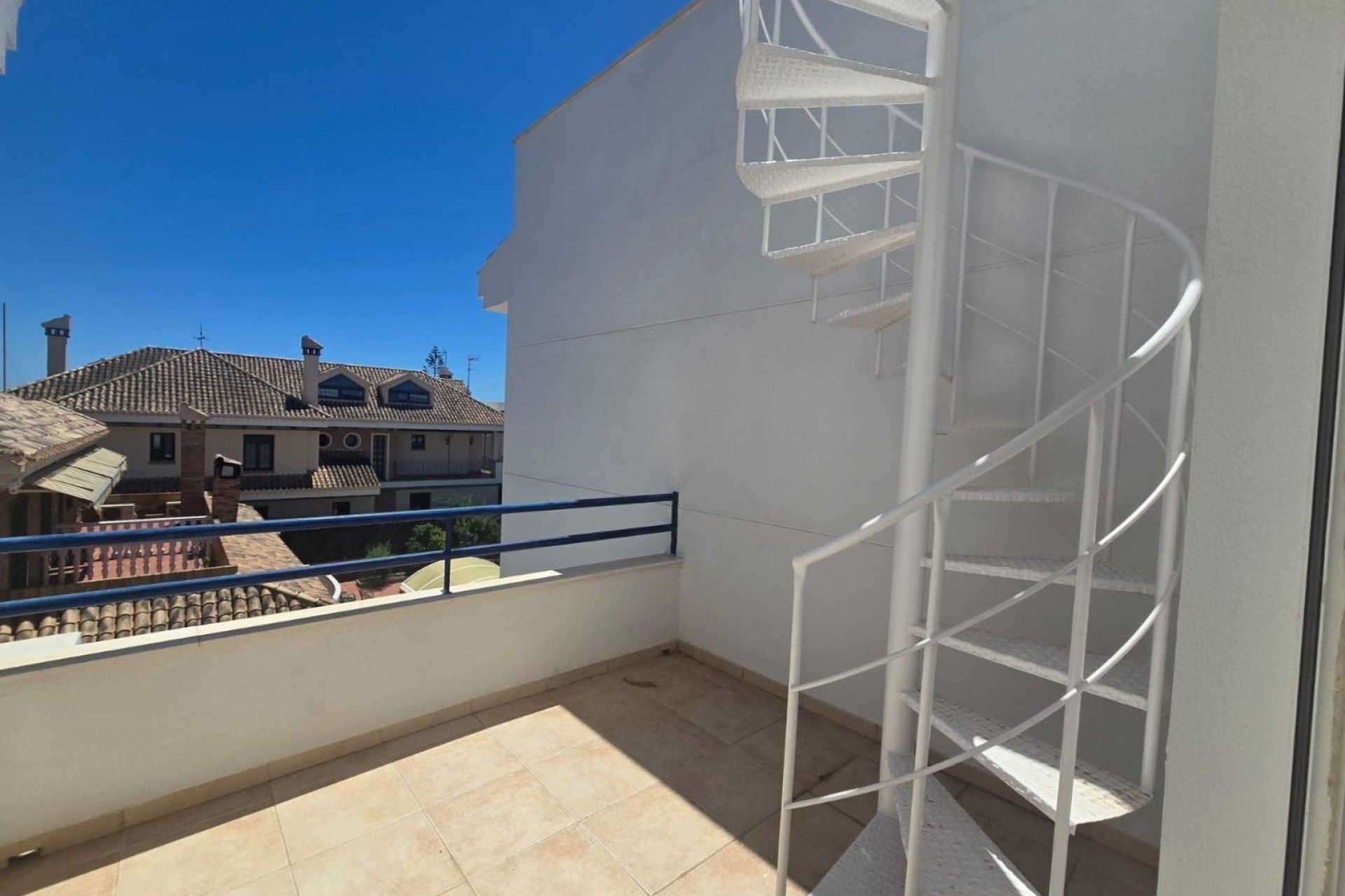 Brukt - Toppleilighet -
Torrevieja - La Veleta