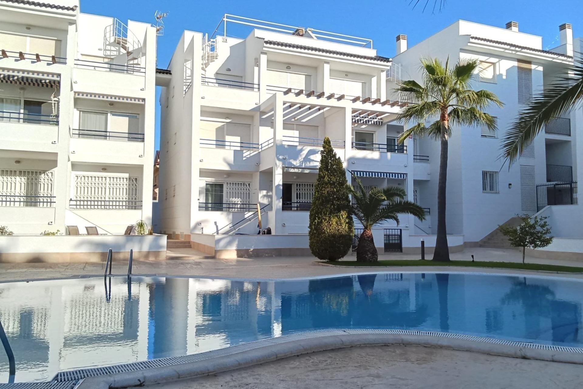 Brukt - Toppleilighet -
Torrevieja - La Veleta