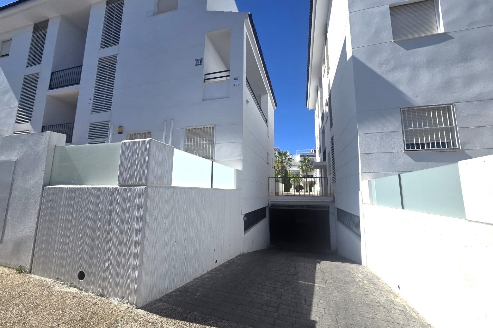 Brukt - Toppleilighet -
Torrevieja - La Veleta