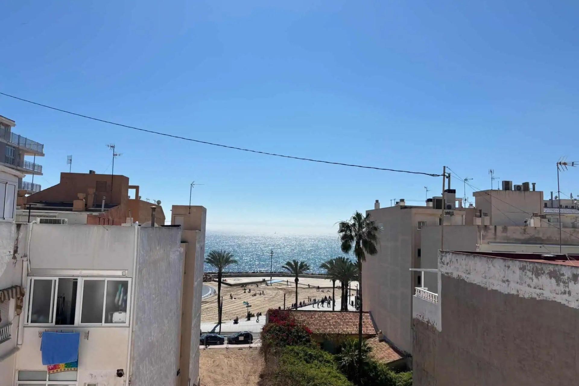 Brukt - Toppleilighet -
Torrevieja - Las Piscinas Naturales