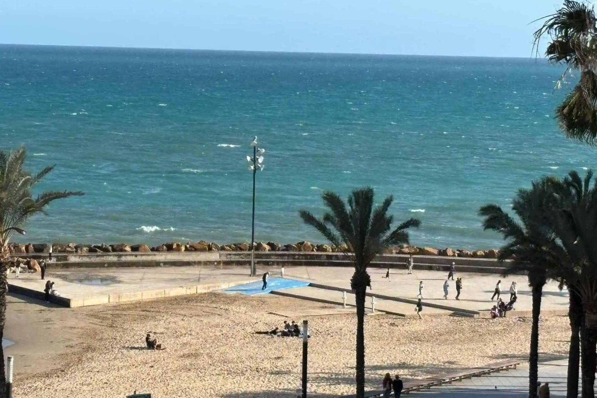Brukt - Toppleilighet -
Torrevieja - Las Piscinas Naturales