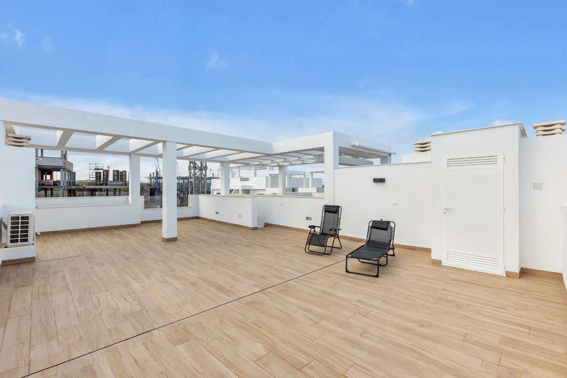 Brukt - Toppleilighet -
Torrevieja - Los Balcones - Los Altos del Edén